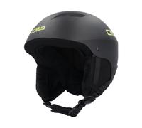 CMP - Yj-2 Kids Ski Helmet, Nero, S