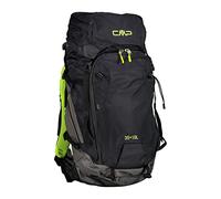 CMP - Zaini da trekking Dakota 35+10l, Nero, U