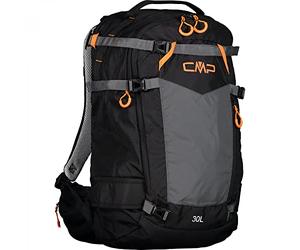 CMP - Zaino da scialpinismo Aeroox 30l, Nero, U