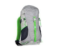 CMP - Zaino da trekking Looxor 18l, Grey-Green Fluo, U