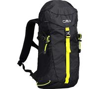 CMP - Zaino da trekking Looxor 18l, Nero-Limonade, U