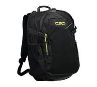 CMP Zaino Hiking X'cities, 28 litri Unisex, F.lli Campagnolo - U901 (Nero)