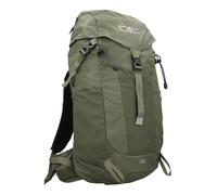 CMP Zaino Tind 20L con schienale in rete, parapioggia e scomparti intelligenti. Ideale per trekking, escursionismo e attività all'aria aperta., Pino, 20 Lang
