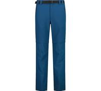 CMP - Zip Off Stretch Pant - Pantaloni zip off 60 blu