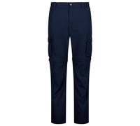 CMP - Zip Off Pant 4-Way Stretch - Pantaloni zip off 58 blu