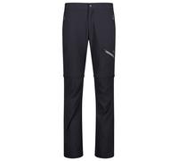 CMP - Zip Off Pant - Pantaloni zip off 58 nero
