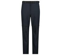 Pantaloni lunghi CMP Stretch Zip Off antracite - M
