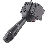 CMQA Interruttore a Colonna di sterzo per Dacia Interruttore Frecce Piantone Sterzo con Clacson E Retronebbia 8201167982,255408317R. Interruttore piantone dello