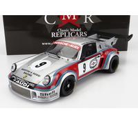 CMR 1/12 PORSCHE 911 930 CARRERA MARTINI WATKING GLEN 1974 MODELLINO STATICO