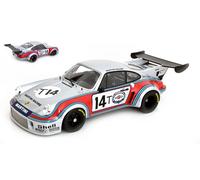 CMR 1/12 PORSCHE 911 CARRERA 1000 KM SPA 1974 VAN LENNEP MODELLINO STATICO