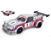 CMR 1/12 PORSCHE 911 CARRERA 9 6H WATKINS GLEN 1974 MODELLINO STATICO DIECAST