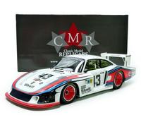 CMR 1/12 PORSCHE LE MANS 1978 43 STOMMELEN MODELLINO STATICO DIECAST
