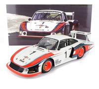 CMR 1/12 PORSCHE MARTINI RACING 1978 ICKX MASS MODELLINO STATICO DIECAST