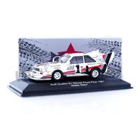 1/43 CMR - AUDI - QUATTRO SPORT S1 E2 N 1 WINNER RALLY PIKES PEAK HILL WRC018