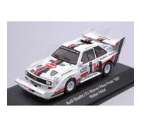 CMR Classic Model Replicars AUDI QUATTRO S1 N.1 WINNER PIKES PEAK 1987 WALTER RO