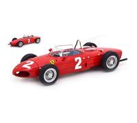 CMR Classic Model Replicars FERRARI 156 F1 SHARKNOSE PHIL HILL N.2 ITALY GP WORL