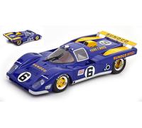 CMR Classic Model Replicars FERRARI 512 M N.6 24 H DAYTONA 1971 DONOHUE-HOBBS 1:
