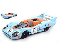 CMR Classic Model Replicars PORSCHE 917 LH N.17 LM 1971 SIFFERT-BELL 1:12