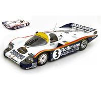 CMR Classic Model Replicars PORSCHE 956 LH N.3 LM 1983 SCHUPPAN-HAYWOOD-HOLBERT