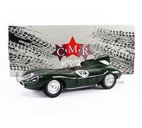 CMR- Collezione Auto in Miniatura, Colore Verde, CMR193