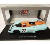 CMR Porsche 917K #22 Hobbs Hailwood 24h Le Mans 1970 1/18 CMR129