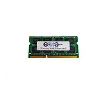 CMS A34 - Memoria RAM da 4 GB, compatibile con Dell Latitude E6420, E6420 Atg Ddr3