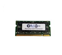 CMS A60 - Memoria RAM 1 GB (1 x 1 GB), compatibile con Dell Latitude D610 Notebook Ddr2