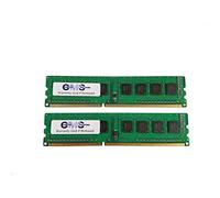 CMS A79 - Memoria RAM 4 GB, 2 x 2 GB, compatibile con Intel Dh77Eb, Dh77Kc, Dq77Cp, Dq77Mk 1333 Mhz