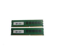 CMS (B65) - Memoria RAM da 4 GB (2 x 2 GB) compatibile con Dell Poweredge T100 EccUnbbf solo per server