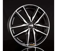 CMS C28 7.5J x 18 pollici ET 51 LK 5 X 112 Cerchione in lega KBA Nuovo
