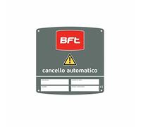 CMS Italia BFT 180X180 Cartello AVVERT D831081