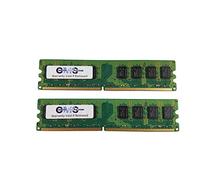 CMS - Memoria RAM 8Gb 2X4Gb Dimm compatibile con scheda madre Msi G31Tm-P21, G41M-P33 Combo, G41M-P.