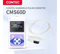 CMS60D Pulsossimetro portatile per il monitoraggio dell'ossigeno nel sangue SPO2