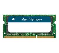 CMSA4GX3M1A1066C7 Corsair 4GB, 1066MHz, C7, DDR3, SO-DIMM