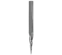 CMT 152.080.163 - FRESA ELICOIDALE CONICA Z3 POS. HWM S=8 D=1.6x30x80 DX