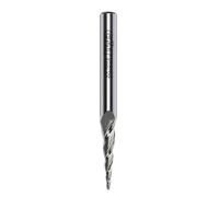 CMT 152.120.605 - FRESA ELICOIDALE CONICA Z2 POS. HWM S=12 D=6x50x100 DX