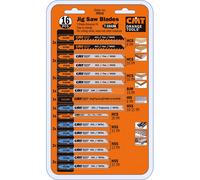 CMT JT016-16 UDS. estuche HOJAS de sierra de CALAR mango A “T”
