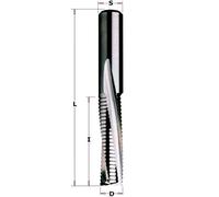 CMT 196.121.11 - FRESA ELICOIDALE Z3/RP NEG. HWM D=12X42X90 DX