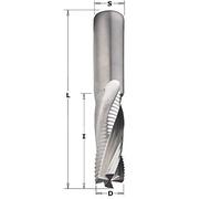 CMT 197.161.11 - FRESA ELICOIDALE Z4 (2+2R) POS HWM D=16X35X90 DX