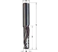 CMT 198.081.11 - FRESA ELICOIDALE Z1 POS. HWM D=8X32X80 DX