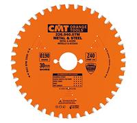 CMT - 226.040.07M - LAMA X MATERIALI FERROSI-PVC HW 190x2/1.6x30 Z40 FWF