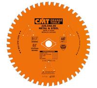 Cmt - 226.048.08 - lama x materiali ferrosi-pvc hw 210x2.2/1.8x15.87<> z48 fwf