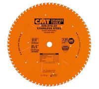 CMT 226.572.10 -LAMA CERMET X MATERIALI FERROSI HW 254x2.2/1.8x15.88 Z72 FWF