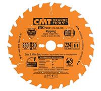 Cmt 271.250.24M Lama Circolare Itk-Plus per Taglio Lungo Vena, Arancio