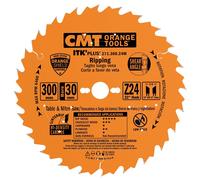 CMT 271.300.24M Lama Circolare Itk Plus per Taglio Lungo Vena Arancio