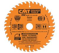 CMT 272.150.40H Lama Circolare Itk Plus per Taglio Traverso Vena Arancio