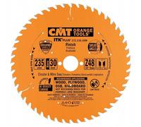 CMT 272.235.48M LAMA CIRCOLARE (ULTRA ITK) HW 235X2.4/1.6X30 (+25) Z48 ATB+S