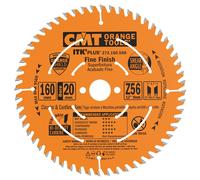 CMT 273.160.56H Lama Circolare Itk Plus per Taglio di Precisione Arancio
