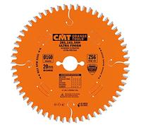 CMT 281.161.56H Lama a Dente Trapezoidale Negativo per Laminati e Truciolari