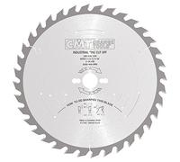 CMT 285.036.12M Lama Circolare per Taglio Traverso Vena (Serie Industriale), Metallo/Grigio